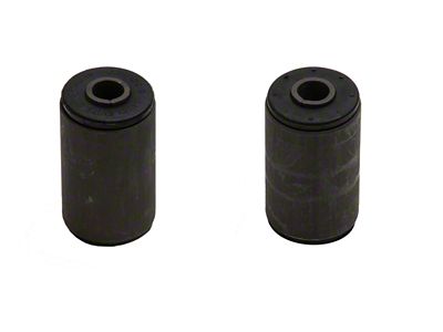 ICON Vehicle Dynamics Leaf Spring Rear Eyelet Bushing Kit 99-04 - 611011