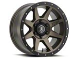ICON Alloys Rebound Bronze Wheel; 17x8.5; 25mm Offset