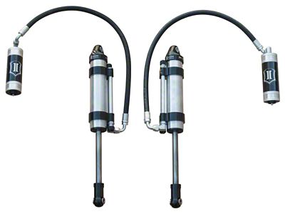 ICON Vehicle Dynamics S2 Front 2.5 Omega Series Shocks RR - Pair - 59906P