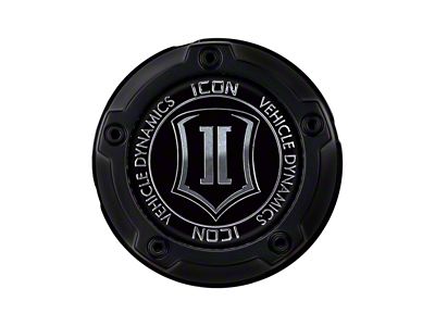 ICON Alloys Six Speed Center Cap 6x5.5 - 1290-2N