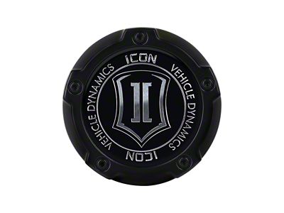 ICON Alloys Six Speed Center Cap Ranger - 1290-5N