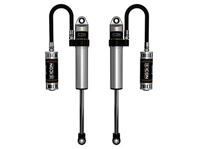 ICON Vehicle Dynamics Toyota S2 Secondary 2.5 Series Shocks VS RR - 59706P