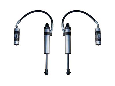 ICON Vehicle Dynamics Toyota Secondary Long Travel 2.5 Series Shocks RR - 59703P-CB