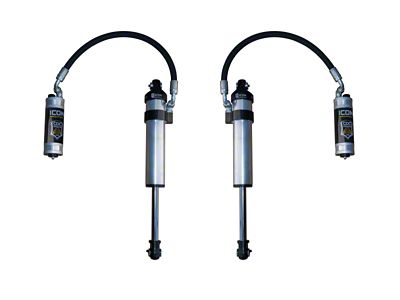 ICON Vehicle Dynamics Toyota Secondary Long Travel 2.5 Series Shocks RR CDCV - 59703CP-CB