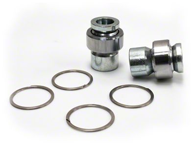 ICON Vehicle Dynamics Toyota Tacoma/FJ/4Runner Lower Coilover Bearing & Spacer Kit - 611067