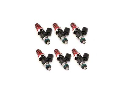 Injector Dynamics ID1050X Injector - 48mm Length - Machine Top - 1050.48.11.14.6