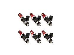 Injector Dynamics ID1050X Injectors - 48mm Length - Mach Top - 1050.48.11.D.6