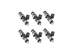 Injector Dynamics ID1050X Injectors - 48mm Length - 14mm Top - 1050.48.14.D.6