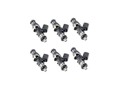 Injector Dynamics ID1050X Injectors - 48mm Length - 14mm Top - 1050.48.14.D.6