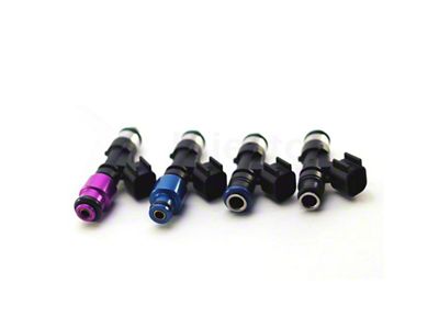 Injector Dynamics ID1050X Injectors - 60mm Length - 11mm Blue - 1050.60.11.204.6