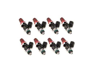 Injector Dynamics ID1050X Injector - 48mm Length - Machine Top - 1050.48.11.14.8