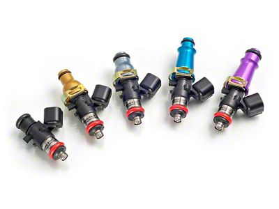 Injector Dynamics ID1300 Scion tC 05-10 2.4L 1300cc Injectors - 1300.17.01.60.11.4