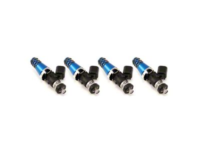 Injector Dynamics 1340cc Injectors - 60mm Length - 11mm Blue - 1300.60.11.D.4