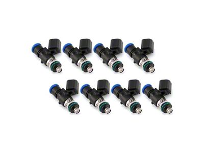 Injector Dynamics 1340cc Fuel Injector 35mm Length No Adaptor Top - 1300.34.14.14.8