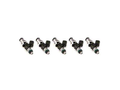 Injector Dynamics ID1300X Injectors - 48mm Length - 14mm Top - 1300.48.14.14.5