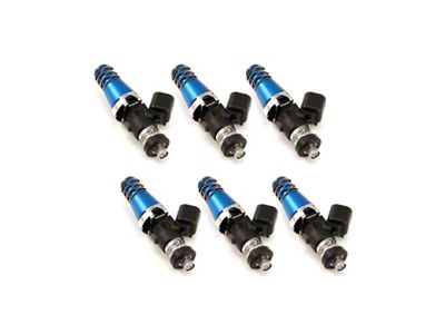 Injector Dynamics 1340cc Injectors - 60mm Length - 11mm Blue - 1300.60.11.D.6