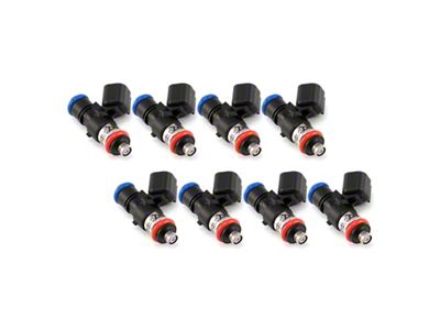 Injector Dynamics 1340cc Injectors- 34mm Length-No Adapt Top 14mm O-Ring /15mm Low - 1300.34.14.15.8