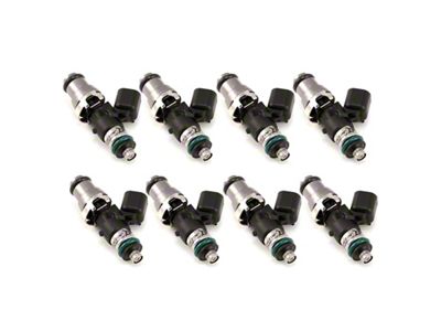 Injector Dynamics 1340cc Injectors - 48mm Length - 14mm Grey - 1300.48.14.14.8