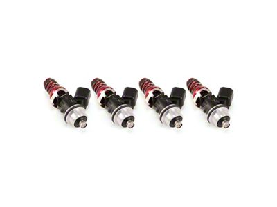 Injector Dynamics 1700cc Injectors - 48mm Length - Mach Top - 1700.48.11.F20.4