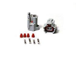 Injector Dynamics Denso Female Connector Kit - 93.1