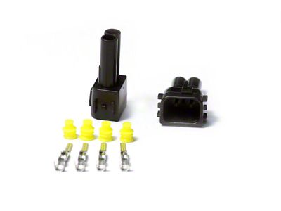 Injector Dynamics OBD2 Honda Male Connector Kit - 93.4