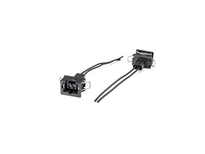 Injector Dynamics EV1 Female Connector kit - pigtail - 94.6