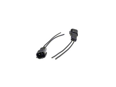 Injector Dynamics Denso Male Connector Kit - Pigtail - 94.3