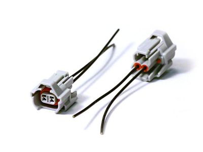 Injector Dynamics Denso Female Connector Kit - Pigtail - 94.1