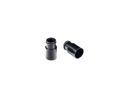 Injector Dynamics 14mm Bottom Adapter 14mm Lower O-Ring - Black - 34.48.14B V2