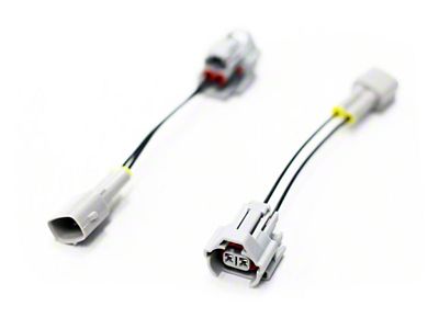 Injector Dynamics Denso to 2000 and Up Toyota PNP Adaptor - 90.9