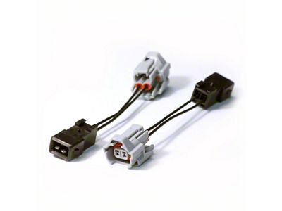 Injector Dynamics Denso EV1 PnP Adapter - 90.5