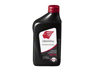 Idemitsu 10W30 Rotary Racing Oil - 1 qt