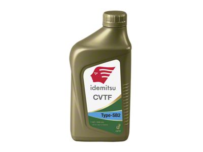 Idemitsu CVTF Type SB2 - 1 qt