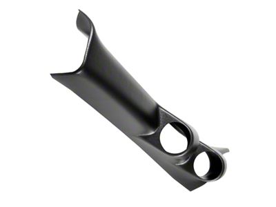 Auto Meter 03-07 G35 Coupe Only 52mm Full Dual Pillar Gauge - 22260