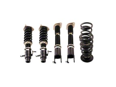 BC Racing BR Series Coilover Infiniti G35x Sedan AWD 2004-2006 - V-04-BR