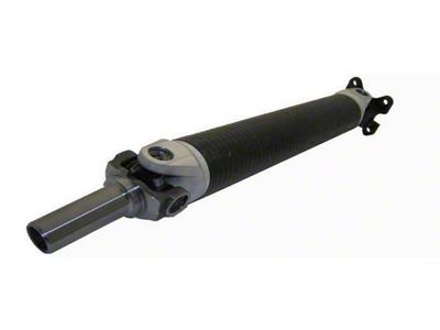 The Driveshaft Shop 2003-2008 G35 Coupe 6 speed Manual 3.25in Carbon Fiber - 610103