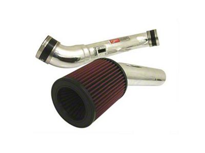 Injen 03-06 G35 AT/MT Coupe Polished Cold Air Intake - SP1993P