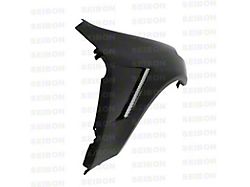 Seibon Carbon Carbon Fiber Fenders (03-05 G35 Coupe 10mm Wider)