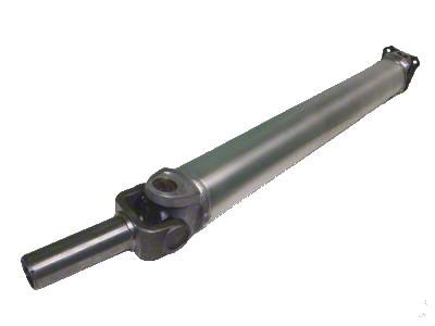 The Driveshaft Shop 2009-2012 Infiniti G37 Coupe 7-Speed Automatic Aluminum Driveshaft INSH5-A - 610316