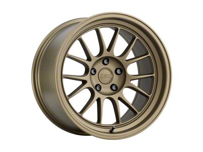 Kansei Corsa Bronze Wheel; 18x10; 12mm Offset; 5x114.3mm Bolt Pattern; 73.10mm Hub Bore
