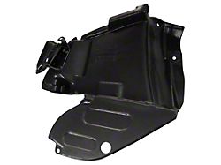 Inner Fender Liner; Front Passenger Side (98-01 Impreza RS)