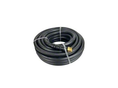 Impulse Rubber Water Hose Assembly; 5/8-Inch x 50-Foot