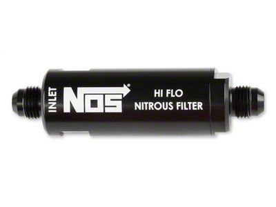NOS In-Line Hi-Flow Nitrous Filter - 15556