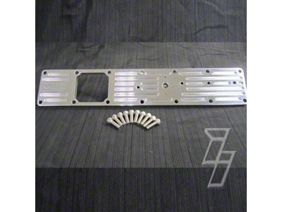 Industrial Injection 99-02 Dodge Cummins 5.9L PDM Billet Intake Plate - PDM-08171