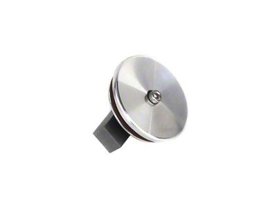 Industrial Injection Dodge 12V/24V/4BT Freeze Plug Side Plate - PDM-07001