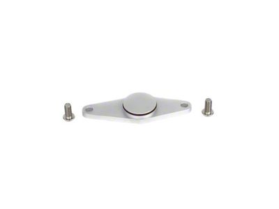 Industrial Injection Dodge 12V/24V/4BT Freeze Plug Back Plate w/ O-Ring - PDM-08200