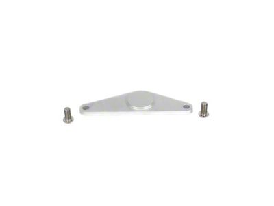 Industrial Injection 03-13 Dodge 5.9L/6.7L CR Freeze Plug Back Plate - PDM-08203