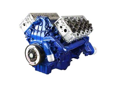 Industrial Injection 00-04 Chevrolet LB7 Duramax Race Performance Long Block - PDM-LB7RLB