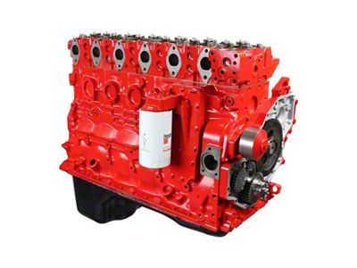 Industrial Injection Dodge 24V Stock Engine Stock Head/Bolts/Cc Pistons/Bal Rotating - PDM-24VSTKLB