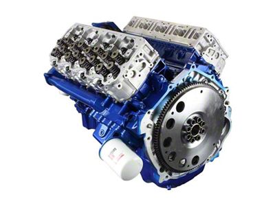 Industrial Injection 07.5-12 Chevrolet LMM Duramax Stock Street Long Block - PDM-LMMSTKLB